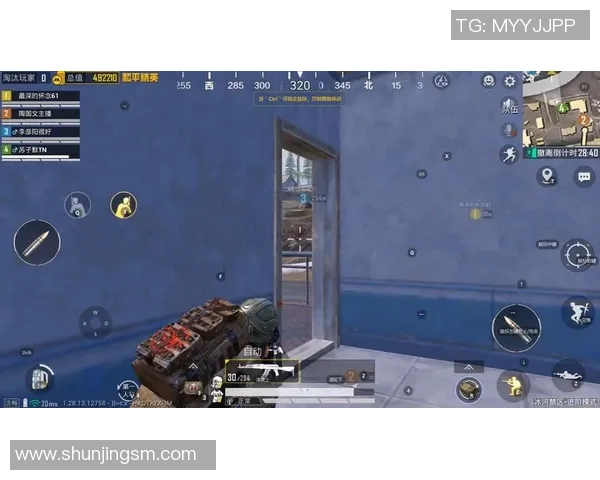 2026和平精英速度排行榜：TES位居第10名